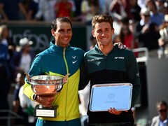 "To Be The Victim": Casper Ruud's Hilarious Comment After Defeat To Nadal