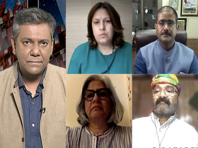 UP Police Brutality: BJP MLA's 'Return Gift' Brag, Relatives Await Justice