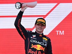 Max Verstappen Wins Azerbaijan Grand Prix As Charles Leclerc Limps Out