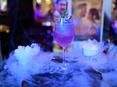 Simrana G & T Recipe