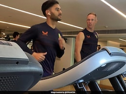 South Africa Players Clear Covid Test Ahead Of T20I Series vs India South Africa Players Clear Covid Test Ahead Of T20I Series vs India