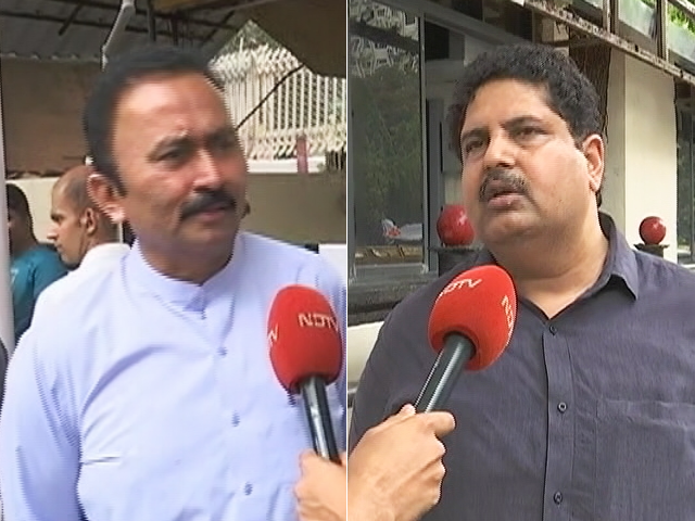 As Sena Seeks Rebels' Disqualification, A Plea Against Man Who Will Decide