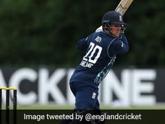 "Great Benchmark": Jason Roy On England's ODI Series Sweep vs Netherlands