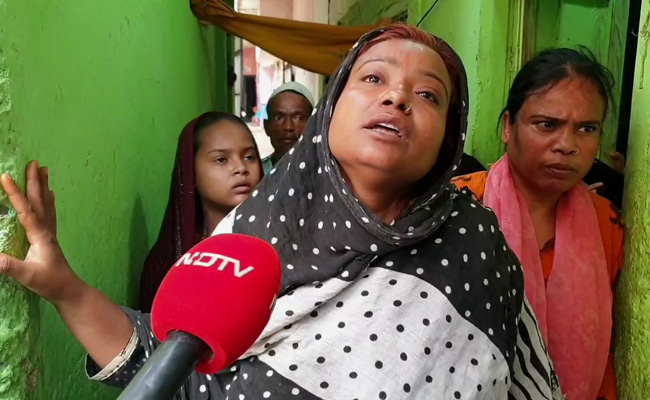 Mother Recalls Last Phone Call With Teen Killed During Ranchi Violence