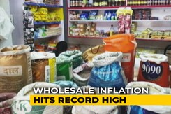 Wholesale Price Inflation Hits Record High Of 15.88% In May Wholesale Price Inflation Hits Record High Of 15.88% In May