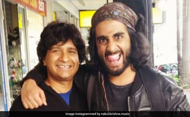 "I Finally Comprehend True Pain": KK's Son Nakul Krishna Writes In Post. It's OK To Cry