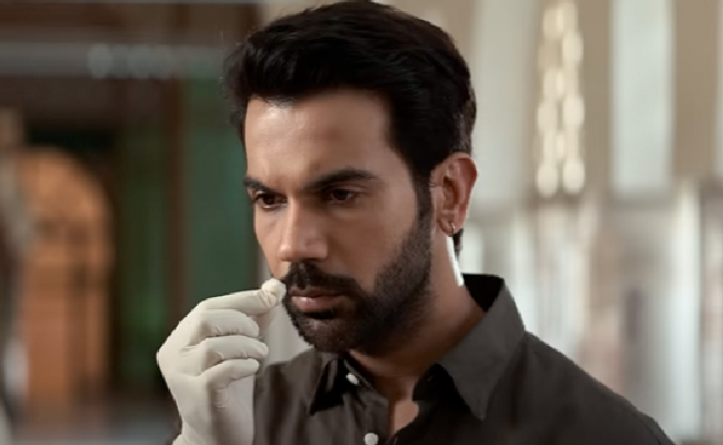 <i>HIT: The First Case</i> Trailer - Rajkummar Rao Is A Man On A Mission