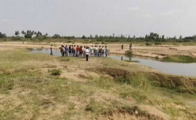 7 Drown After Getting Stuck In Quicksand In Tamil Nadu River