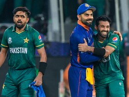 "Don't Hug Virat Kohli, Indians": Mohammad Rizwan And Co. Sent Stern Message After Champions Trophy Hosting Row
