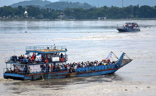 Assam On Alert As Bhutan Preps To Release Water From Dam