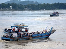 Four Missing As Boat Capsizes In Brahmaputra: Assam Police Four Missing As Boat Capsizes In Brahmaputra: Assam Police
