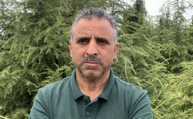 Meet The Treeman Of Kashmir