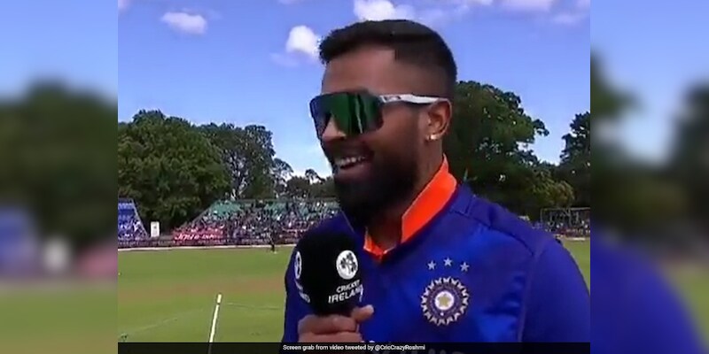 IRE vs IND, 2nd T20I: Crowd In Ireland Goes Wild When Hardik Pandya Names Sanju Samson In India Playing XI. Watch - Vimarsana News