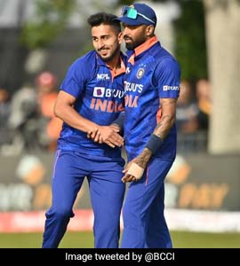 Watch: Umran Malik Holds His Nerve To Defend 8 Off 3 In Last-Ball Thriller vs Ireland