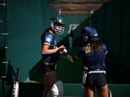Step Aside Football: Women's Cricket Booms In Brazil