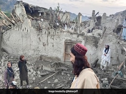 US और Taliban की Qatar में फिर होगी मुलाकात, भूकंप के बाद Afghanistan में बिगड़े हाल पर होगी चर्चा US और Taliban की Qatar में फिर होगी मुलाकात, भूकंप के बाद Afghanistan में बिगड़े हाल पर होगी चर्चा