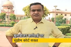 तोड़फोड़ की कोई भी कार्रवाई कानून के तहत हो - सुप्रीम कोर्ट तोड़फोड़ की कोई भी कार्रवाई कानून के तहत हो - सुप्रीम कोर्ट