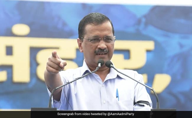 "Low Level Politics": Minister After Arvind Kejriwal's Kashmir Criticism