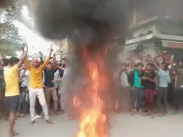 Violence In Bihar Over 'Agnipath' Scheme, Protests Spread To Other States