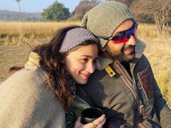 What Alia And Ranbir's Sisters Shared After "Baby Coming Soon" Post