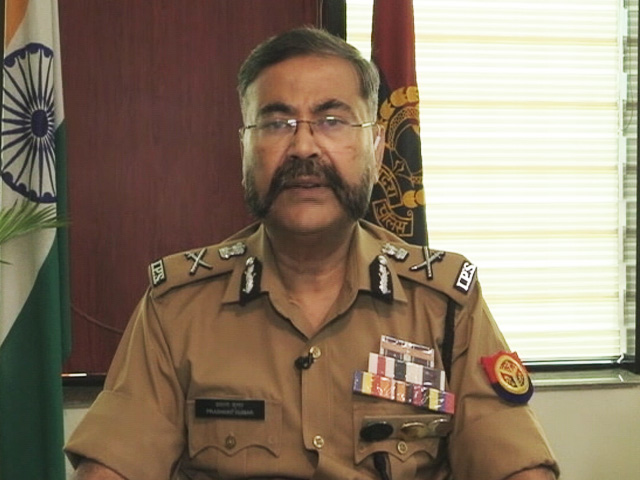 Accused To Pay For Property Destruction During Friday Violence: UP Cop