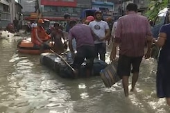 NDTV Ground Report: In Flooded Assam, Scarcity Of Drinking Water NDTV Ground Report: In Flooded Assam, Scarcity Of Drinking Water