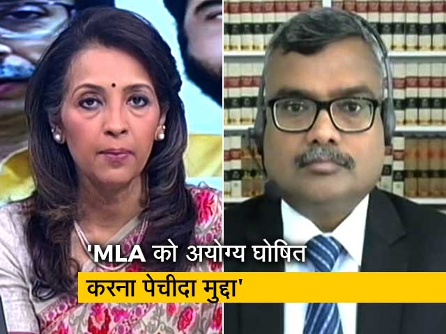 डिप्टी स्पीकर और गवर्नर की भूमिका होगी अहम - विराग गुप्ता