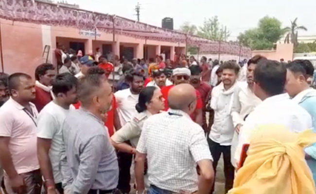 मध्यप्रदेश में पंचायत चुनाव में कुछ जगहों पर हिंसा, सतना में आदर्श आचार संहिता की उड़ी धज्जियां