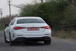 Mercedes C-Class C300d: The Smartest Car You Can Find? Mercedes C-Class C300d: The Smartest Car You Can Find?