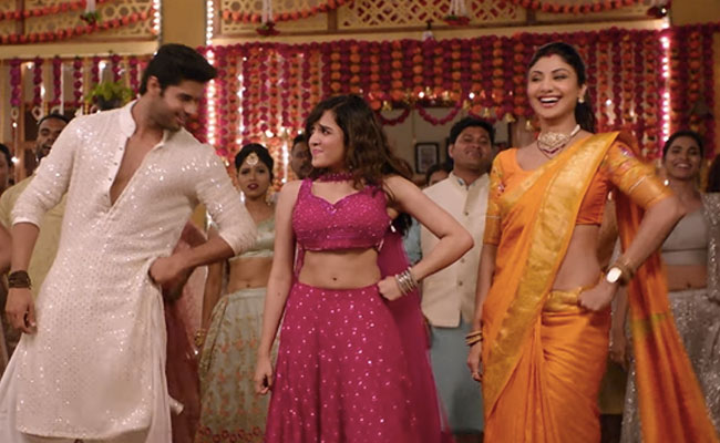 <i>Nikamma</i> Song <i>Killer</i>: Shilpa Shetty, Abhimanyu Dassani, Shirley Setia Rock The Dance Floor