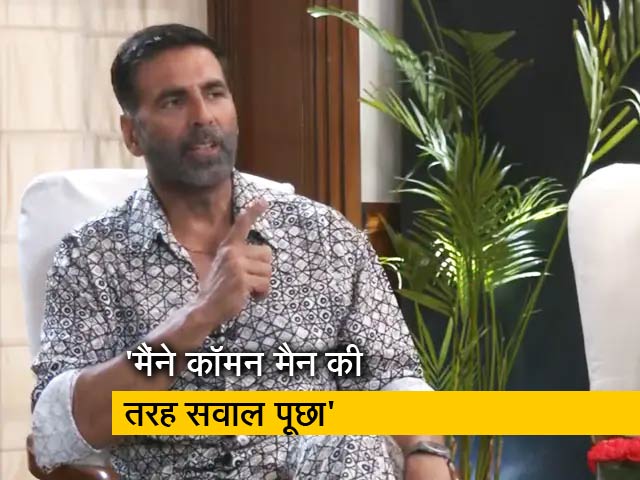 'वह खुद को ढालना जानते हैं...' : PM मोदी के बारे में अक्षय कुमार ने कही ये बात