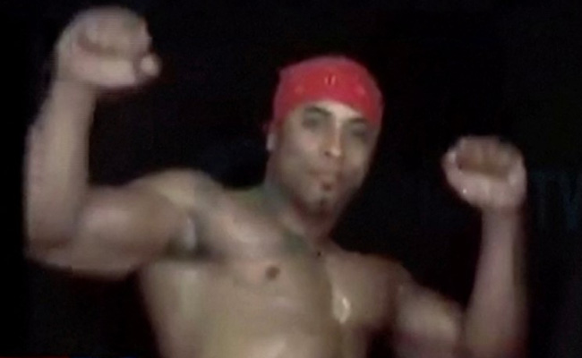 Brazillian Stripper Interrupts Peruvian President's Corruption Hearing