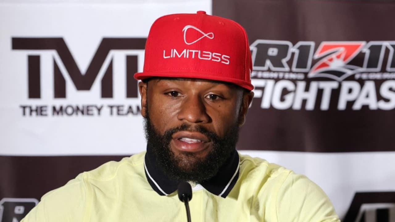 Floyd Mayweather Is Suing His Former Manager For $175 Million And 50 Cent Is Watching Every Second Of It