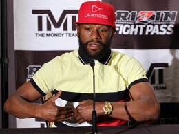 Floyd Mayweather To Face MMA Fighter In Japan Exhibition Floyd Mayweather To Face MMA Fighter In Japan Exhibition