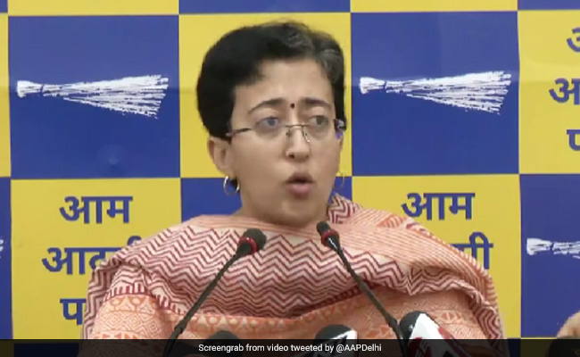 Another Day, Another Chapter In AAP-New Lt Governor Tussle In Delhi