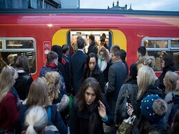Britain's Biggest Rail Strike In Over 3 Decades: All You Need To Know Britain's Biggest Rail Strike In Over 3 Decades: All You Need To Know