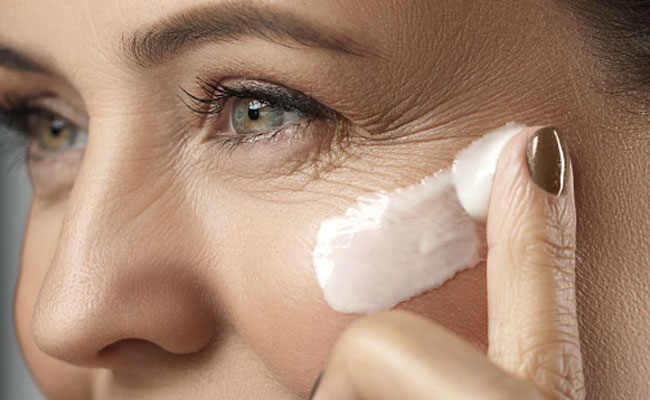 Use a moisturiser suitable for your skin type to keep it hydrated and supple