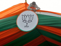 BJP Rajya Sabha Tally Crosses 100 For First Time Since 2022