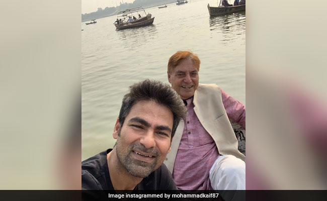 BCCI ने की पूर्व खिलाड़ियों की पेंशन दुगुनी, मोहम्मद कैफ हुए इमोशनल, बोले- मेरे पिता पूर्व क्रिकेटर रहे हैं उन्हें..'