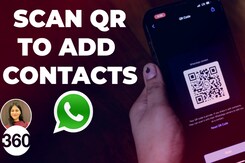 #OhLikeThat: How to Use QR Codes to Add WhatsApp Contacts #OhLikeThat: How to Use QR Codes to Add WhatsApp Contacts