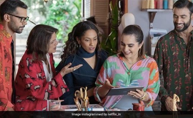 <i>Masaba Masaba 2</i> Teaser: Things Are About To Get Complicated And We Can't Wait