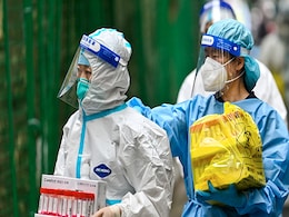 "Impossible" To Track: China As Beijing Sees "Rapidly Growing" Infections "Impossible" To Track: China As Beijing Sees "Rapidly Growing" Infections