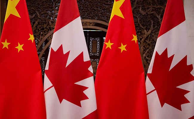 Chinese Diplomat Expelled By Canada Over Alleged Intimidation Plan