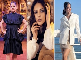Plus size महिलाएं इन टीवी एक्ट्रेसेज से लें Weight loss इंस्पिरेशन, एक महीने में कम हो जाएगा वजन Plus size महिलाएं इन टीवी एक्ट्रेसेज से लें Weight loss इंस्पिरेशन, एक महीने में कम हो जाएगा वजन