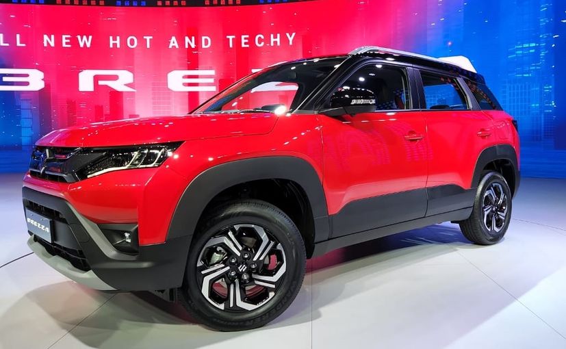 2022 Maruti Suzuki Brezza Launched In India: Highlights