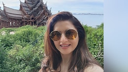 Bhagyashree's Holiday Dinner In Bangkok Was A Mix Of Health And Indulgence - See Pic