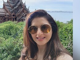 Bhagyashree's Holiday Dinner In Bangkok Was A Mix Of Health And Indulgence - See Pic