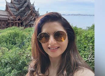 Bhagyashree's Holiday Dinner In Bangkok Was A Mix Of Health And Indulgence - See Pic Bhagyashree's Holiday Dinner In Bangkok Was A Mix Of Health And Indulgence - See Pic