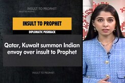 Gulf Fury Over BJP Leaders' Prophet Remarks Gulf Fury Over BJP Leaders' Prophet Remarks