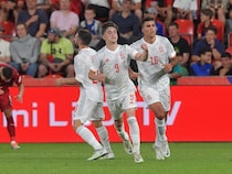 Nations League: Spain Held By Czech Republic As Gavi Becomes Countrys Youngest Scorer